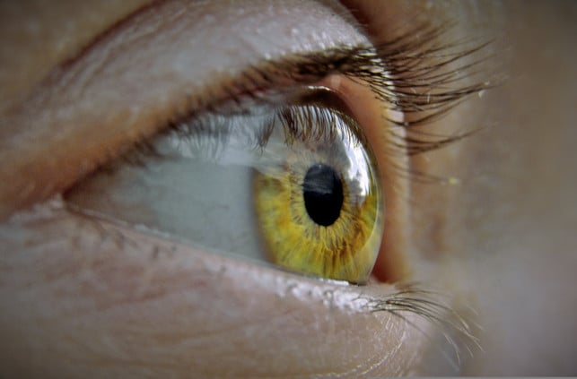 Sonnenebrand in the eye occurs primarily for activities in which a lot of sunlight hits the unprotected eye.