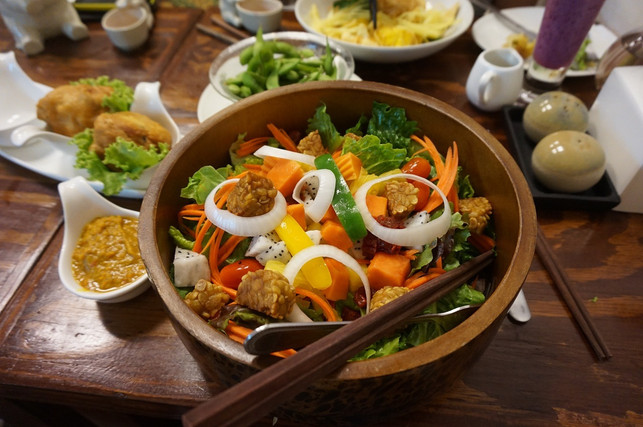 tempeh-kennt-man-vor-allem-aus-der-asiatischen-kuec-cc0-pixabay-mittmac-181023_download Tempeh kennt man vor allem aus der asiatischen Küche.