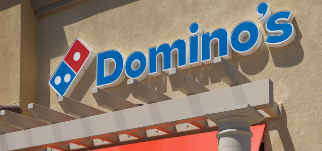 Pizza-Kette Domino's kündigt vegane Neuerung an