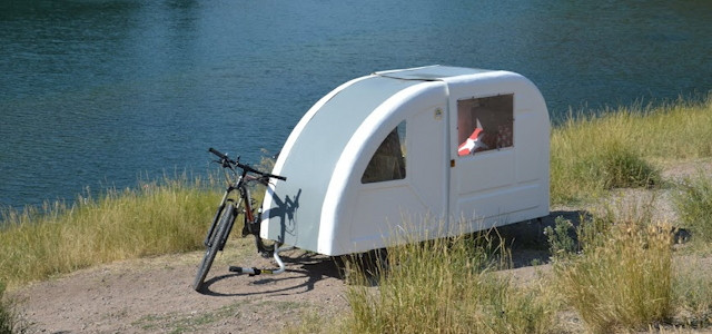 wohnwagen-fahrrad-anhaenger-z-160718-640x300 Der Wohnwagen-anhänger fürs Fahrrad, so radelst du minimalistisch in den Urlaub