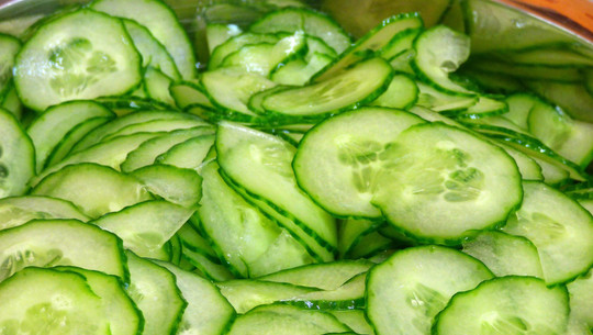 Jeden Tag Gurken essen: Das sind die Folgen Jeden Tag Gurken essen