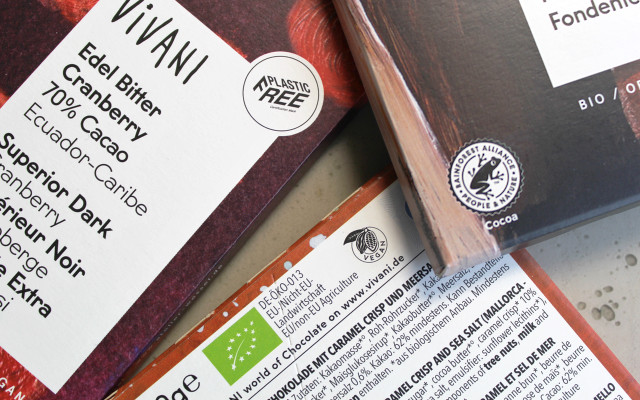 Schokoladen Siegel Schokoladen Siegel