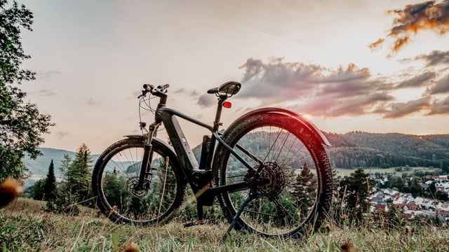 E-Bike ein E-Bike kann man auch gebraucht kaufen