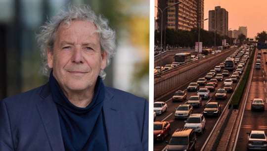 Prof. Andreas Knie über die Zukunft von Autos Prof. Andreas Knie über die Zukunft von Autos