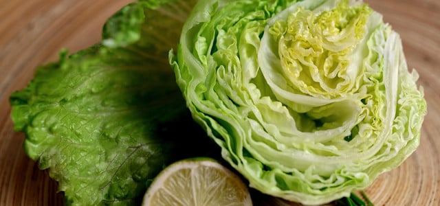 Jeden Tag Salat