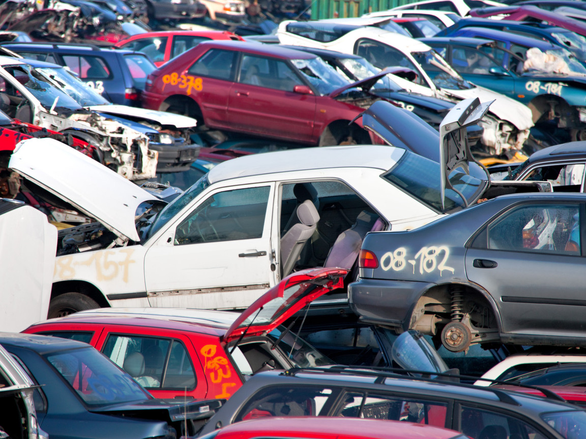 Neue EU-Verordnung zum Auto-Recycling: Das ndert sich | Utopia