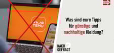 Günstige Mode, aber nicht von Temu und Shein: Tipps aus der Community Günstige Mode, aber nicht von Temu und Shein: Tipps aus der Community