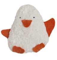 geschenke-fuer-babys-rassel-pinguin-elfie-z-ELFIE-211207 Rassel-Pinguin aus Bio-Baumwolle