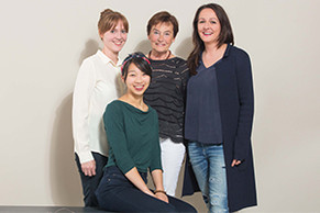Team der erdbeerwoche