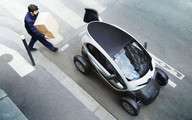 Renault Twizy Keine Platzprobleme mehr