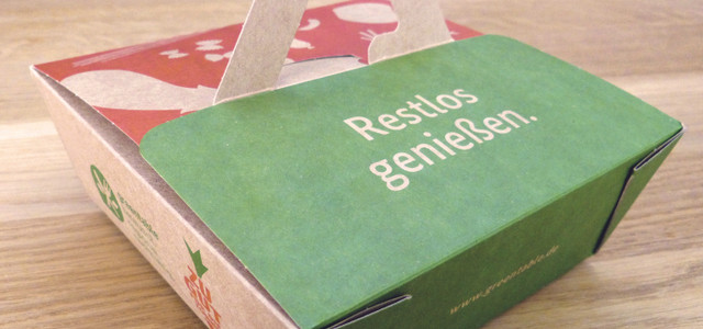 Restebox "Restlos geniessen" (Foto: greentable.de)