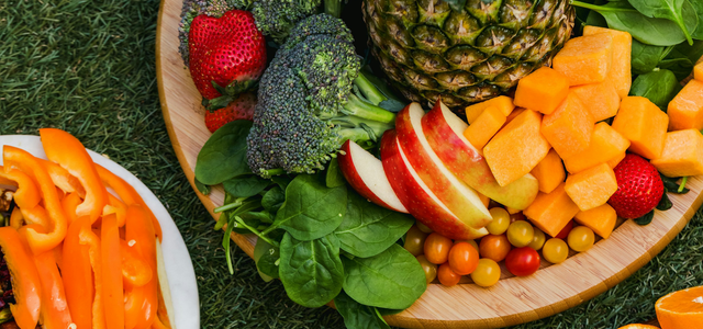 5 Portionen Obst und Gemüse am Tag: Stimmt die Regel?