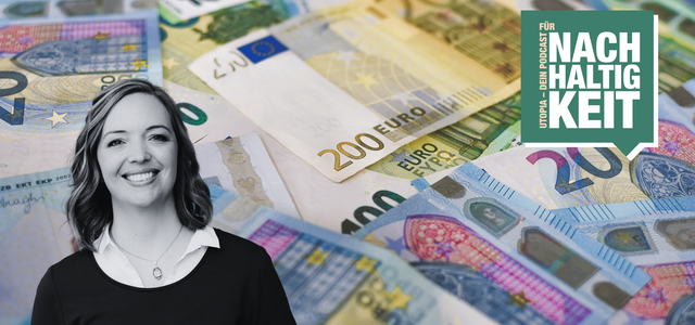 Female Finance Claudia Müller