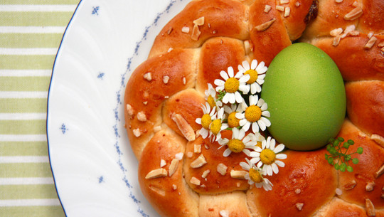 Osterkranz Osterkranz