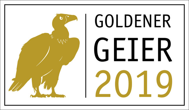 goldener geier logo goldener geier logo