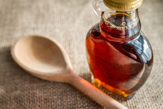 You can keep homemade hazelnut syrup for a long time.