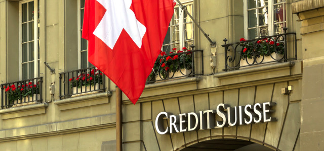 Credit Suisse Skandal: Zeit, die Bank zu wechseln