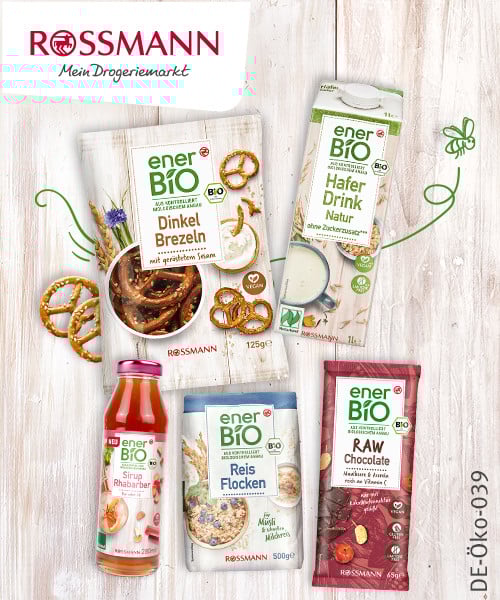 Rossmann Produkttest enerBiO