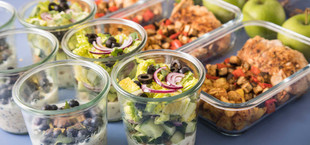 Hygienefalle Meal Prep: Diese Regel musst du einhalten
