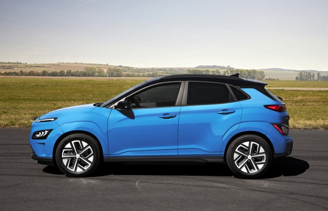 hyundai-kona-elektro Der Hyundai Kona Elektro gilt als solider Gebrauchtwagen-Tipp.