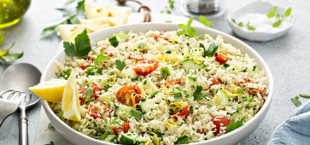 Salate ohne Nudeln zum Grillen
