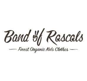 Kinderkleider-Marke Band of Rascals