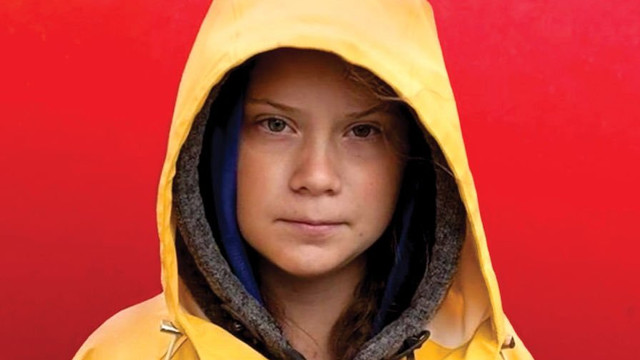 Die Anfeindungen gegen Greta Thunberg haben einen widerlichen Höhepunkt ...