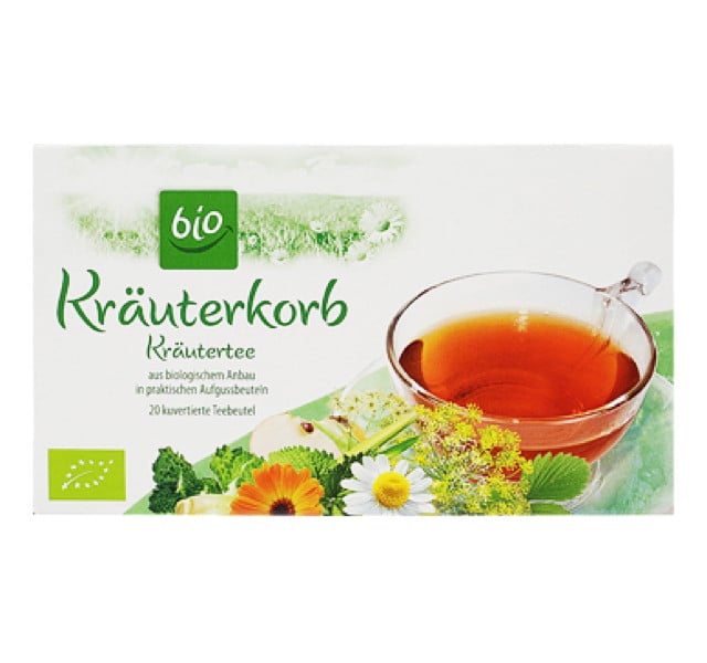Aldi Süd Bio Tee Aldi Süd Bio Tee