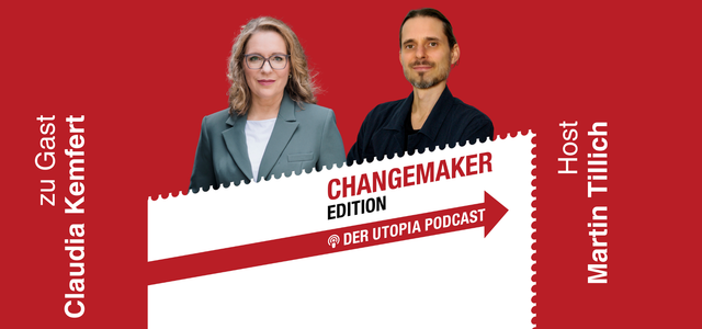 Changemaker Podcast Claudia kemfert