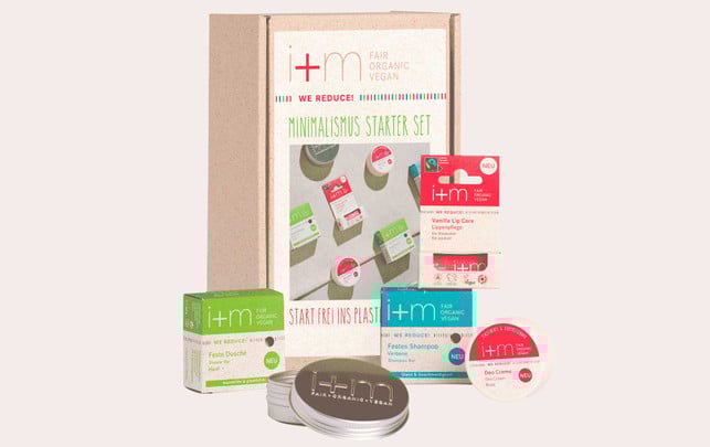 i+m-pflegeset-website Pflegeset aus ausgefallenes Weihnachtsgeschenk