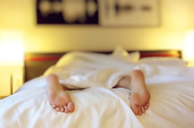 Often-von night sweat-die-c0-pixabay-wokandapix-190430_Download People affected often have to change bed linen at night.