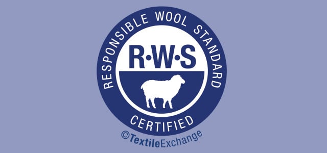 siegel RWS responsible wool standard
