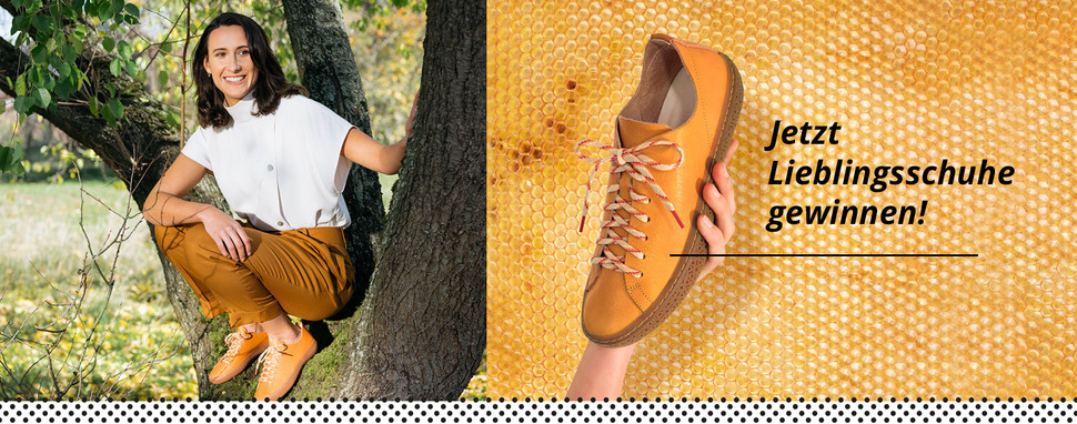 Think! Gewinnspiel nachhaltige Schuhe Sneaker