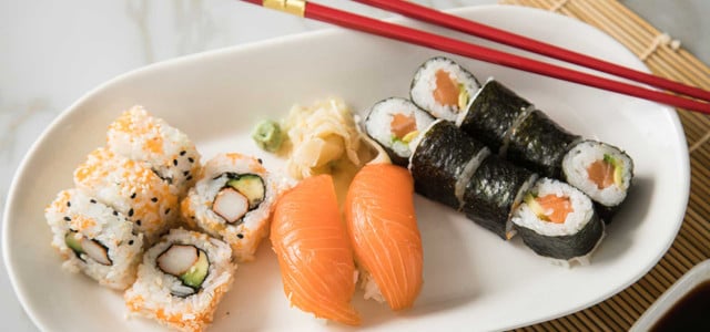 Welches Sushi kann man noch essen? WWF gibt Ratgeber heraus