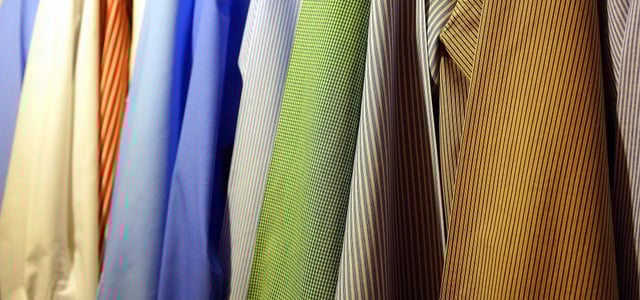 Jeden Tag Klamotten wechseln? Wann es sinnvoll ist – und wann nicht (Foto: CC0 / Pixabay / VariousPhotography) Klamotten täglich wechseln