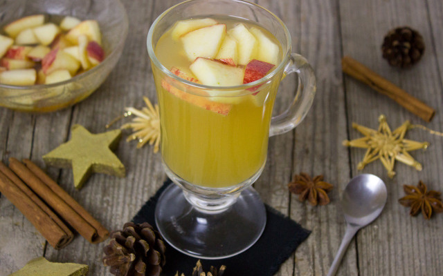 Make your own mulled wine recipe, punch