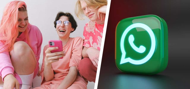 WhatsApp führt neue Funktionen ein: Umfragen und Communitys
