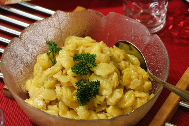 kartoffelsalat-ist-eine-typische-maultaschen-beila-cc0-pixabay-planet_fox-250220_download Kartoffelsalat ist eine typische Maultaschen-Beilage, die gut sättigt.
