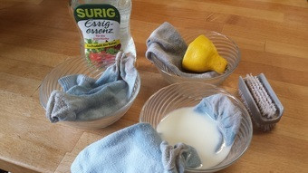 gleitgel-flecken entfernen hausmittel Wasserbasierte Gleitmittel aus Stoff entfernen? : r/howto main image 1