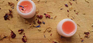Lipgloss Flüssig Natürlich - Zitrone, 1 Liter Gebinde