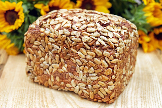 Brot backen geht auch im Stromsparmodus.