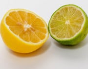 Unterschied Zitrone Limette