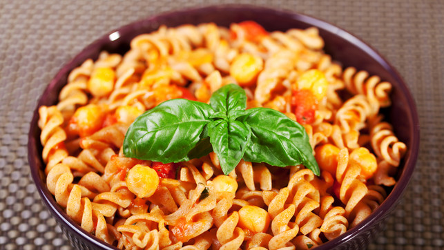 Pasta Collection - Fusilli with chick-peas Pasta e Ceci