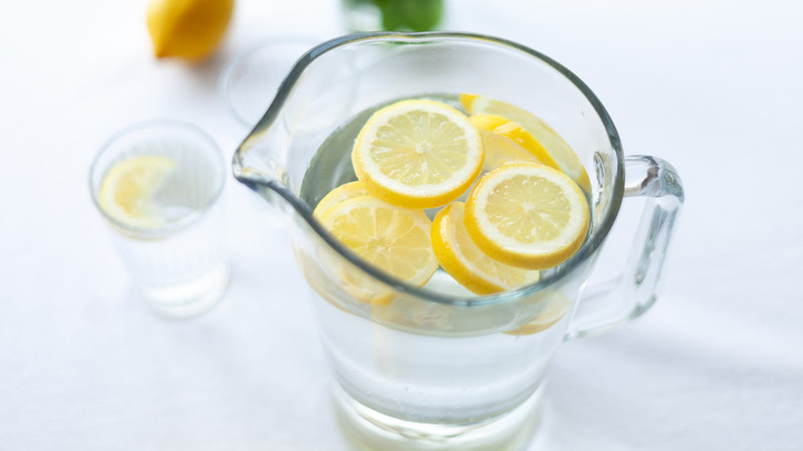 If you drink tap water, you save money and protect the environment.