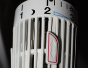 Plastikstift Thermostat