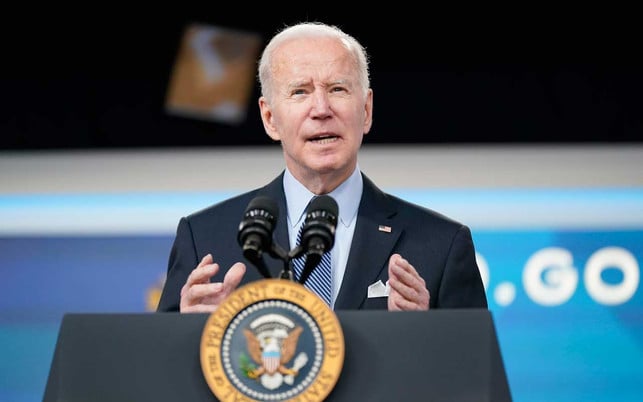 biden-dpa-ap-Patrick-Semansky-220412-1280x800 Die Studie deutet darauf hin, dass sich Ansichten zur Kandidatur Bidens durch das Experiment geändert haben.