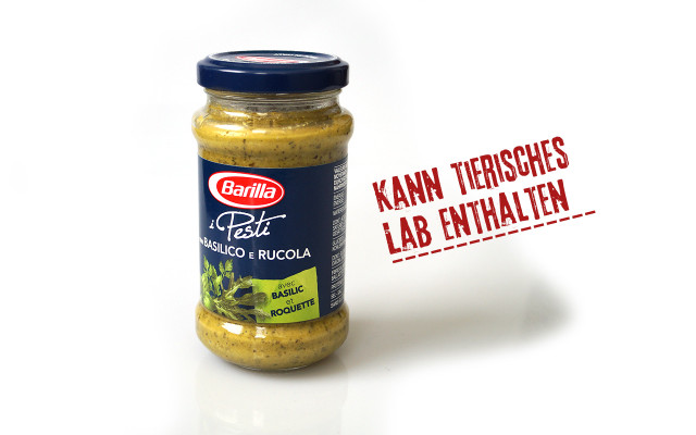 versteckte-tierprodukte-pesto-u-160517-1280x800 Kalbslab in Pesto, versteckte Tierprodukte, weder vegan noch vegetarisch