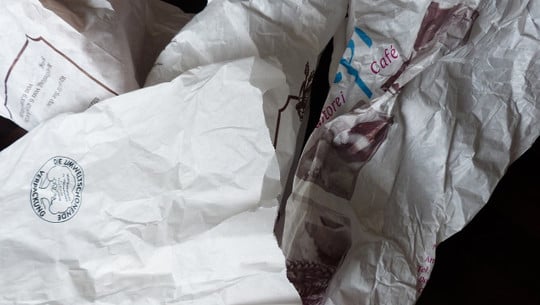 baeckertuete-biomuell-cc0-pixabay-hans-230622 bäckertüte biomüll