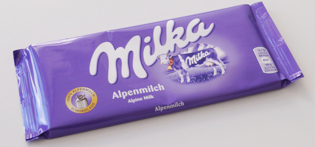 Schokolade Milka Vollmilch Schokolade Milka Vollmilch