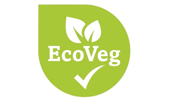 EcoVeg Siegel: Bio & vegan EcoVeg Siegel: Bio & vegan